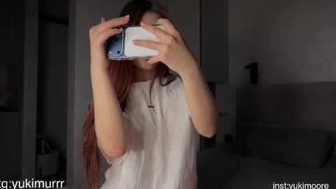 iamyuki_ online show from March 2026 01:32:01 AM