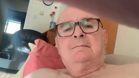 ian53a - mature UK man for same online show from November 2025 12:16:02 PM