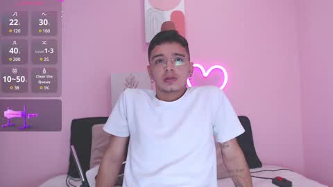 IAN CASTILLO online show from December 2024 11:22:02 AM