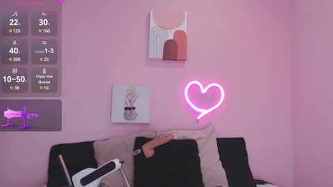 IAN CASTILLO online show from December 2024 11:11:02 AM