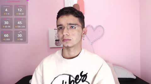 IAN CASTILLO online show from December 2024 11:10:01 AM