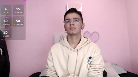 IAN CASTILLO online show from December 2024 11:17:02 AM