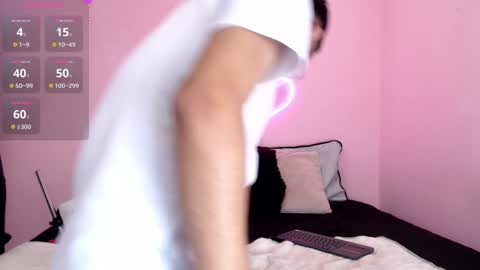 IAN CASTILLO online show from January 2025 11:18:02 AM