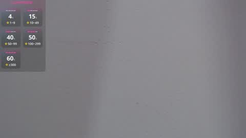 IAN CASTILLO online show from January 2025 11:02:02 AM