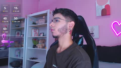 IAN CASTILLO online show from February 2025 11:10:02 AM