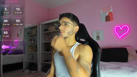 IAN CASTILLO online show from February 2025 11:09:02 AM