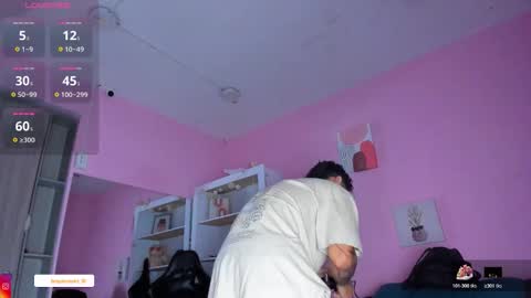 IAN CASTILLO online show from October 2025 11:14:02 AM