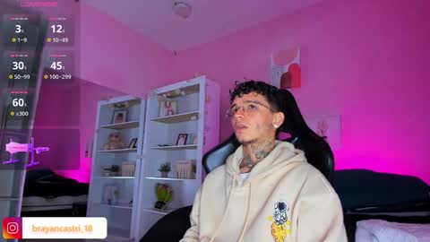 IAN CASTILLO online show from November 2025 11:20:02 AM