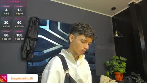 IAN CASTILLO online show from January 2026 11:26:02 AM