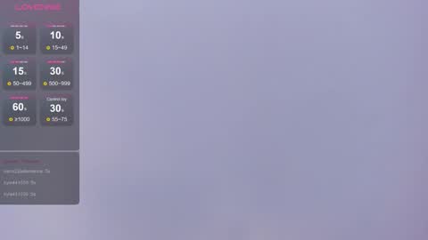 IAN CASTILLO online show from February 2026 11:14:02 AM