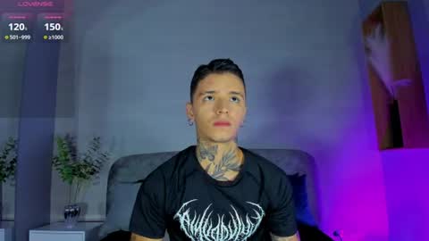 IAN CASTILLO online show from June 2026 11:19:01 AM