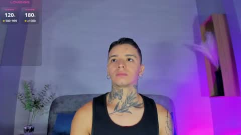 IAN CASTILLO online show from July 2026 11:13:02 AM