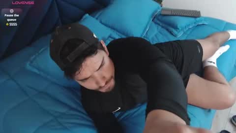 Ian Davis online show from December 2024 01:58:01 PM