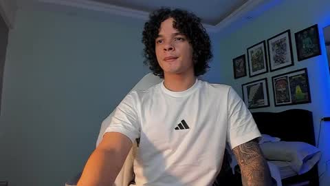 Andres online show from April 2026 02:51:02 AM