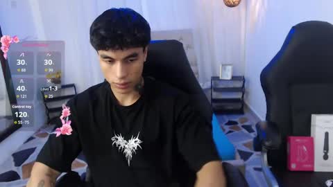 Snapshot of ian_west chatting on May 2026 08:14:02 PM Ian online show from May 2026 08:14:02 PM
