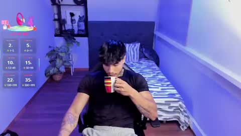 Ian  online show from July 2026 08:25:01 PM
