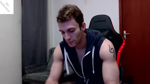 Ian Andersson online show from February 2025 11:33:02 PM