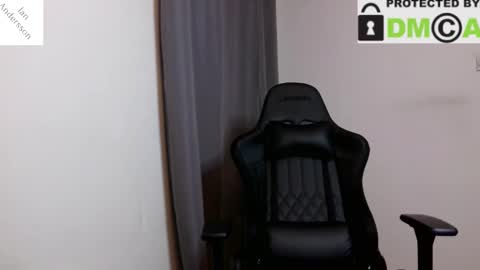 Ian Andersson online show from March 2025 03:26:02 AM