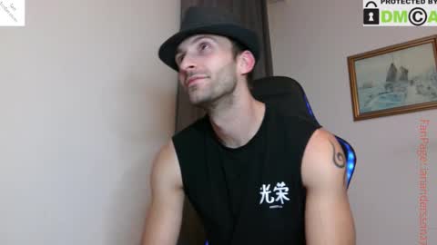 Ian Andersson online show from September 2025 06:13:01 PM