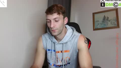 Ian Andersson online show from November 2025 07:08:02 AM