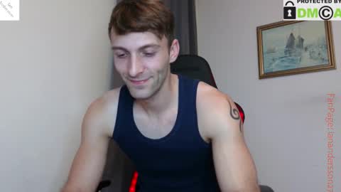 Ian Andersson online show from November 2025 08:51:01 PM