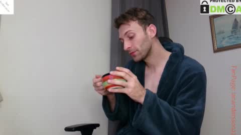 Ian Andersson online show from December 2025 11:09:02 PM