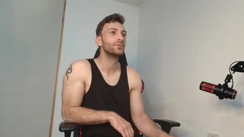 Ian Andersson online show from April 2026 06:09:01 AM