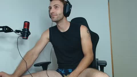 Ian Andersson online show from July 2026 10:14:02 PM