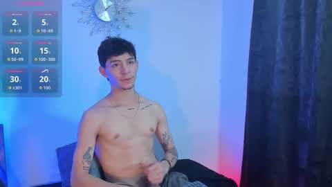 Ian Lark online show from March 2026 02:00:02 AM