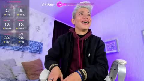 Andrew online show from February 2025 05:49:02 PM