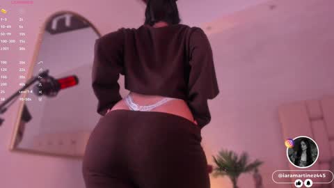 I A R A   online show from December 2024 12:50:02 PM