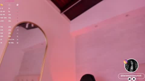 I A R A   online show from December 2024 02:27:01 PM