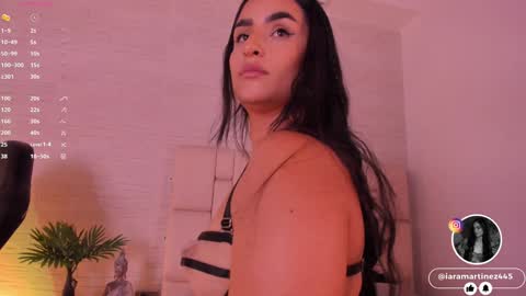 I A R A   online show from January 2025 06:31:01 PM