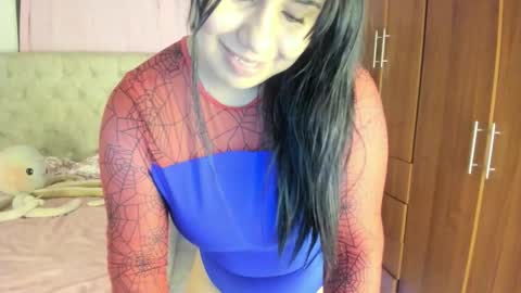 Snapshot of ibby_fay chatting on November 2025 08:05:02 AM Daniela online show from November 2025 08:05:02 AM