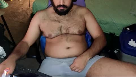 iBear0 online show from May 2026 04:07:01 AM