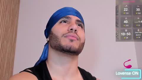 Ibraim online show from October 2025 07:44:02 PM