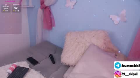 ice_y_abigail online show from February 2025 03:49:02 PM