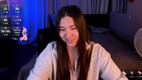 Snapshot of iceicebabe_ chatting on July 2026 01:10:02 AM Aiza online show from July 2026 01:10:02 AM
