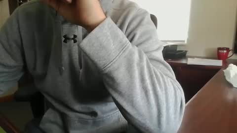 Hung office Stud online show from December 2024 07:05:01 PM