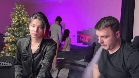 Julia and Mira online show from December 2024 03:17:02 PM