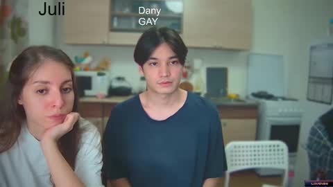 Julia and Mira online show from January 2025 04:29:01 PM