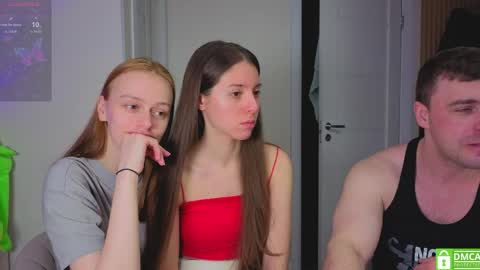 Julia and Mira online show from March 2026 04:46:01 AM