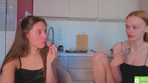 Julia and Mira online show from April 2026 06:27:01 AM