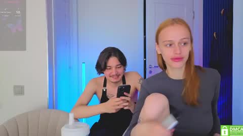 Julia and Mira online show from June 2026 05:34:01 AM