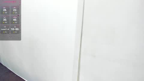 Isabella online show from November 2025 01:55:01 PM