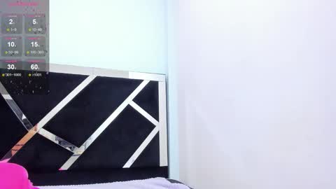 Isabella online show from December 2025 02:01:02 PM