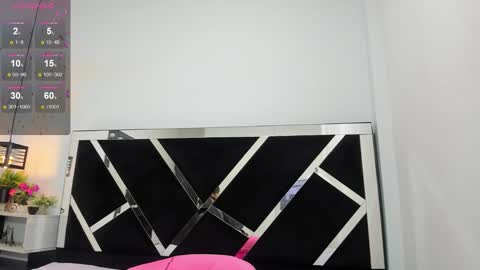 Isabella online show from January 2026 01:26:02 PM