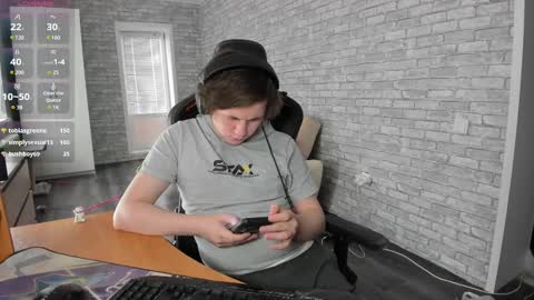 iliaskris online show from February 2025 11:34:02 AM