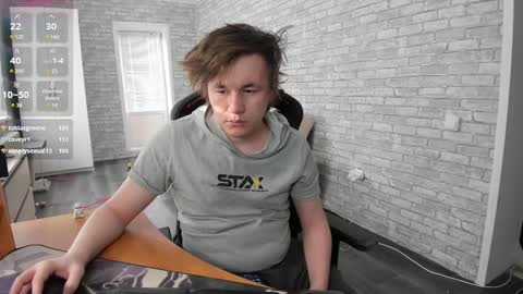 iliaskris online show from February 2025 09:32:02 AM