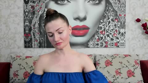 Ingrid or more easier...Miss  GoDDess Mistress online show from February 2025 10:55:01 PM